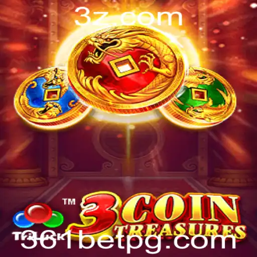 Descubra o Fascinante Mundo de 3CoinTreasures no 361bet