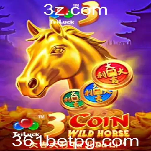 Descubra o Fascinante Jogo 3CoinWildHorse