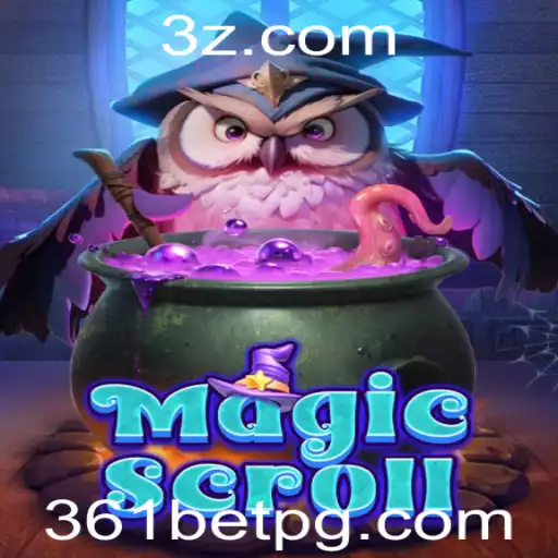 Descubra o Universo Encantador de MagicScroll e a Inovação de 361bet