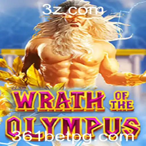 Descubra tudo sobre WrathofOlympus: O Novo Jogo Que Conquista Apostas na 361bet
